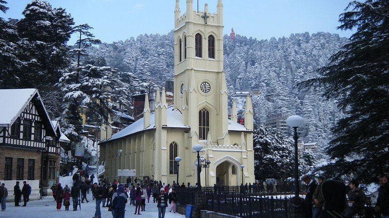 Shimla Taxi